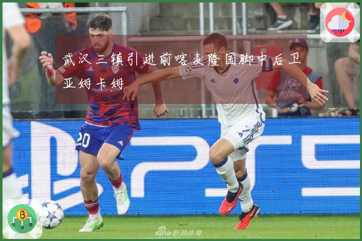 武汉三镇引进前喀麦隆国脚中后卫亚姆卡姆