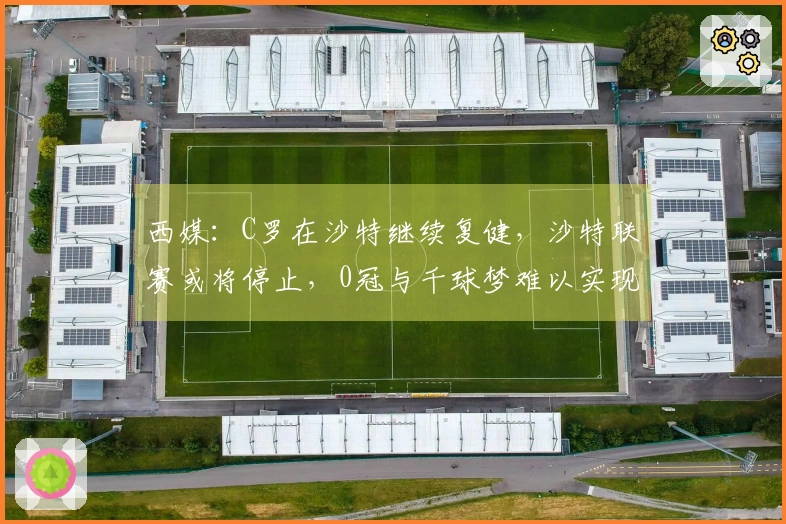 西媒：C罗在沙特继续复健，沙特联赛或将停止，0冠与千球梦难以实现